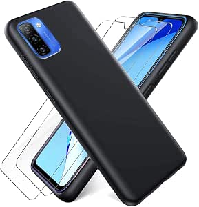 Custodia Portafoglio In Pelle Con Supporto E Slot Per Carte Per Ulefone Note 12P | Incluso Stilo Omaggio - 2