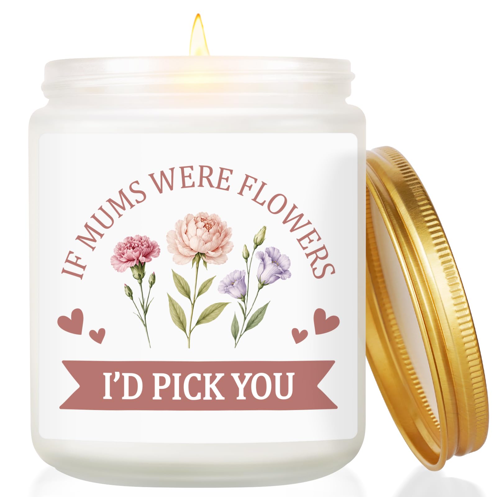 Gifts for Mum, Mums Gift for Mothers Day, Birthday Gifts for Mum's from Daughter Son, Funny Present for Mummy, Christmas Presents for Mummy Stepmum, Mother in Law on Her Birthday, Scented Candle
