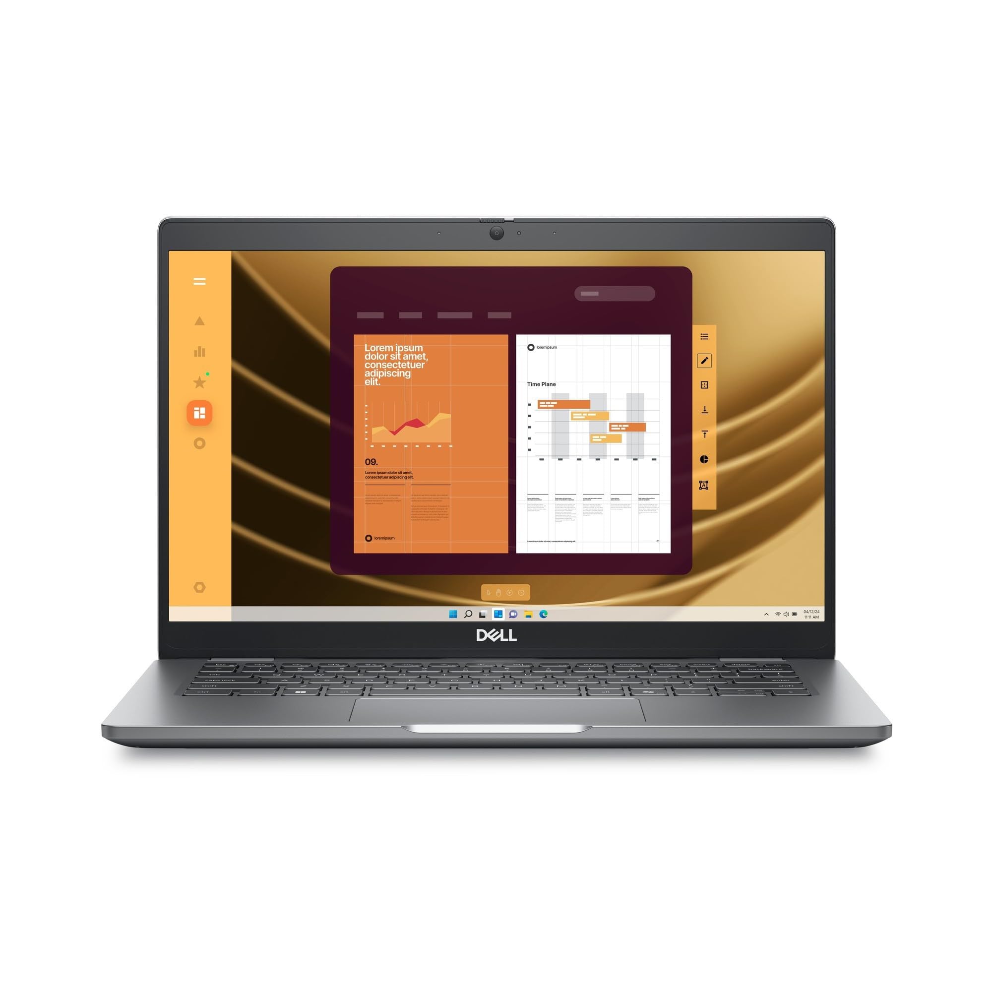 Dell Latitude 5350 Intel Core Ultra 7 165U 4th Gen 16GB LPDDR5 RAM