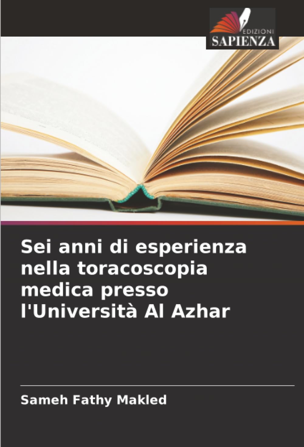 Sei anni di esperienza nella toracoscopia medica presso l'Università Al Azhar