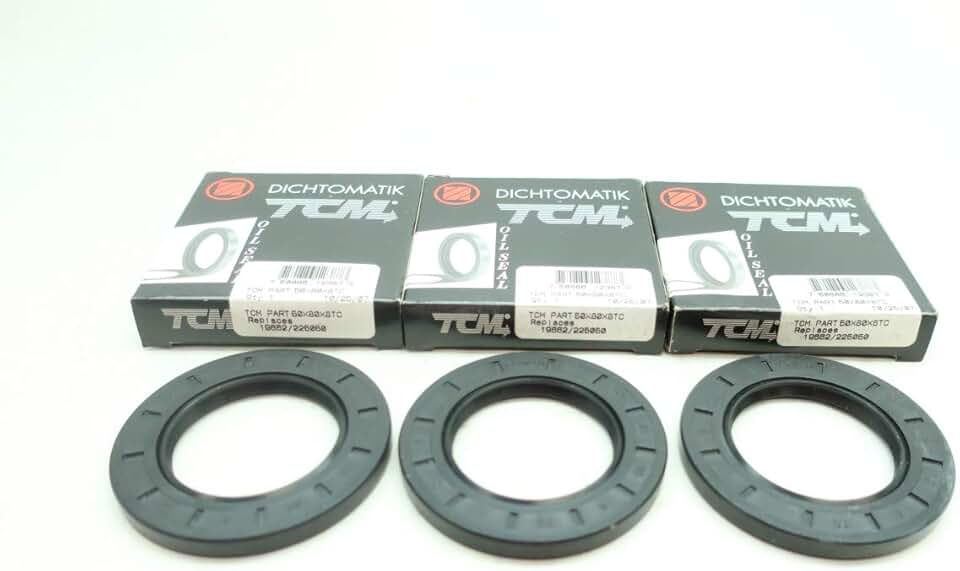 TCM Industrial Seals / Seals & ORings Industrial