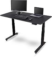 Vista 17 de Stand Up Desk Store Escritorio eléctrico de altura ajustable con memoria programable