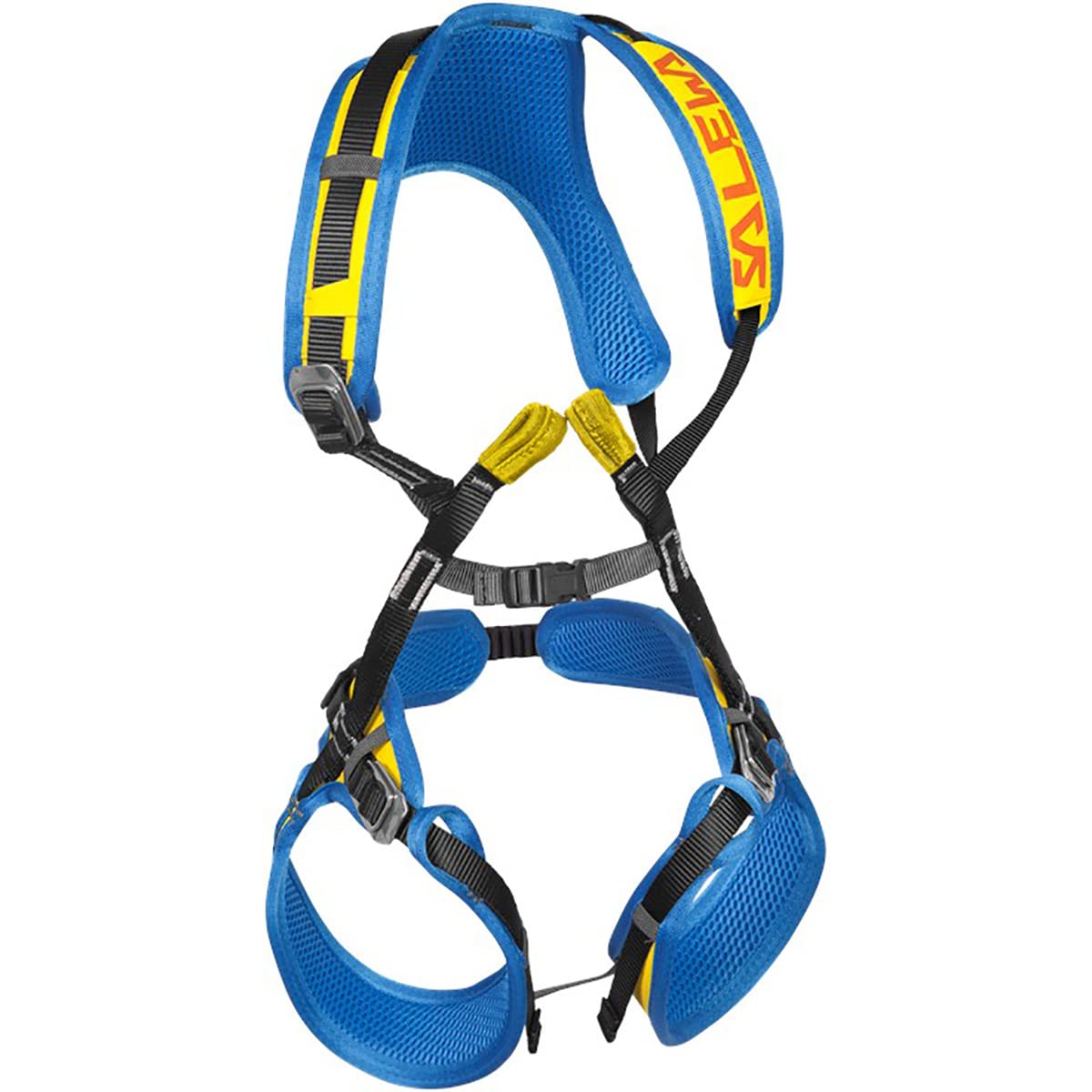 Salewa Rookie pas na całe ciało, żółty