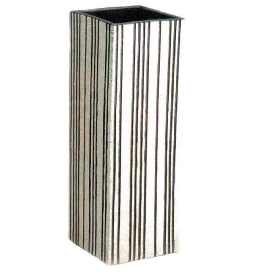 Amazon｜信楽焼陶器 傘立 イキライン傘立 高さ47.0cm 7099-01｜傘立て