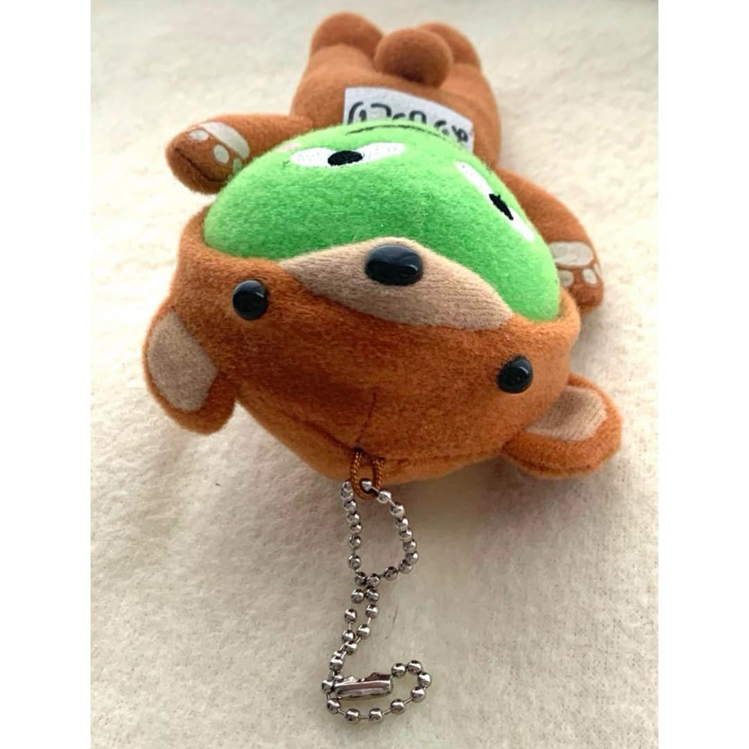 Amazon.co.jp: 北海道限定ヒグマ×まりもっこり 『ひぐまり