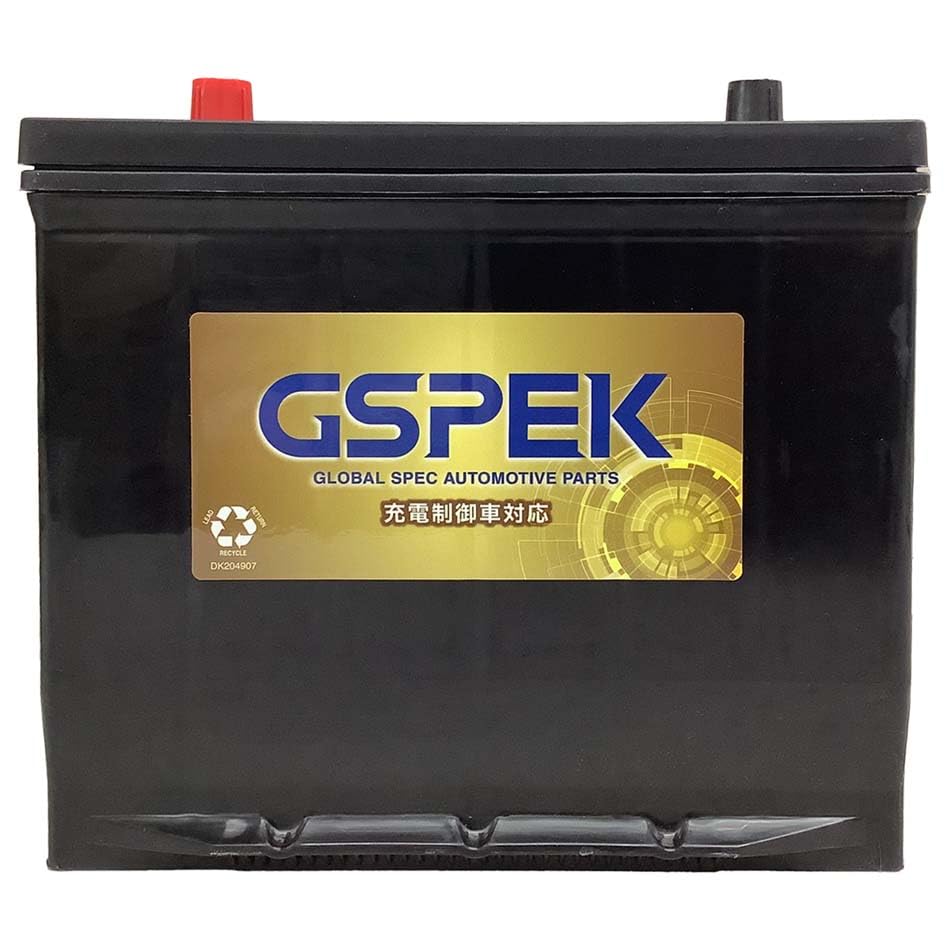 GSPEK カーバッテリー 85D23L 充電制御車対応 Amazon | GSPEK バッテリー G-85D23L/PL トヨタ ヴェルファイア 対応