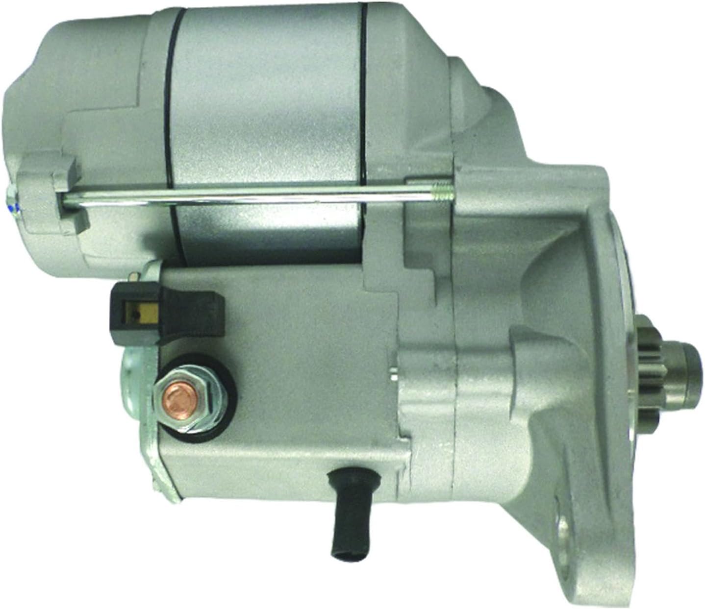 OEG Parts New Starter Compatible with Airman AX29U AX29UCGL AX32U AZ32UCGL Mini Excavator Isuzu 3LD1 8970489661, 8970489663, 8970489660, 8970489662, 2280001133, SND0686, 3710466M93