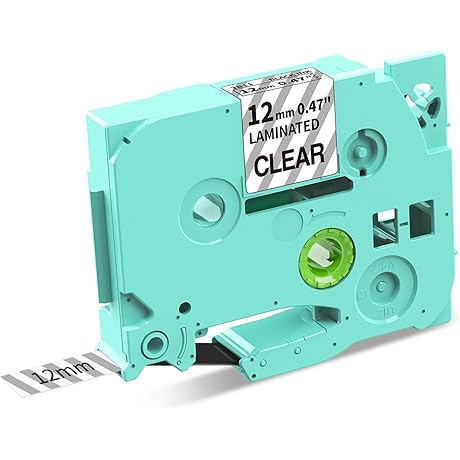 Vixic P33200 Pt-D200 Tape Cartridge Replacement