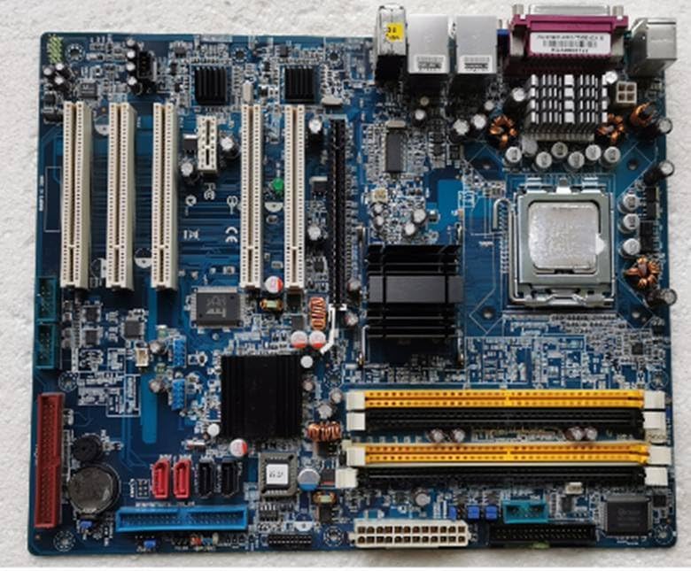 Industrial Control Panel AIMB-763G2 AIMB-763VG AIMB-763VG -00A1E G-Kong Motherboard