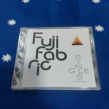 Amazon.co.jp: フジファブリック SINGLES 2004-2009 ベスト