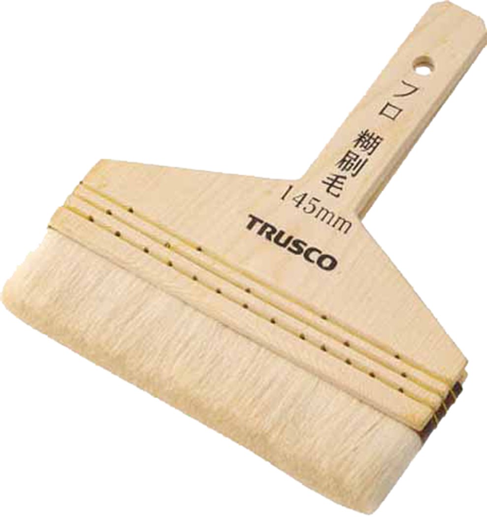 TRUSCO professional glue brush 5 inches TPB-473