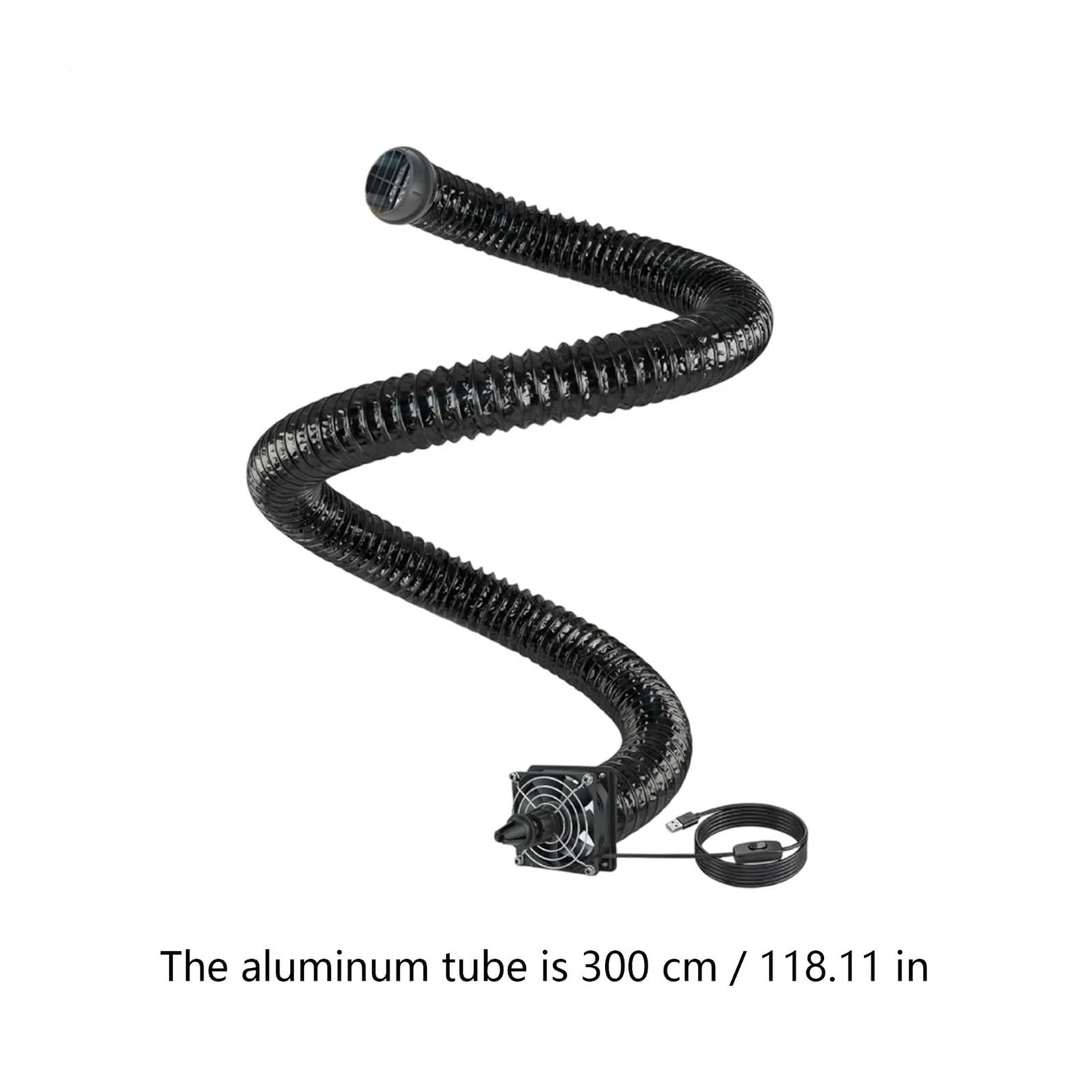 Przedłużacz do gniazda powietrza AC for Car 2 szt. Adapter 3M