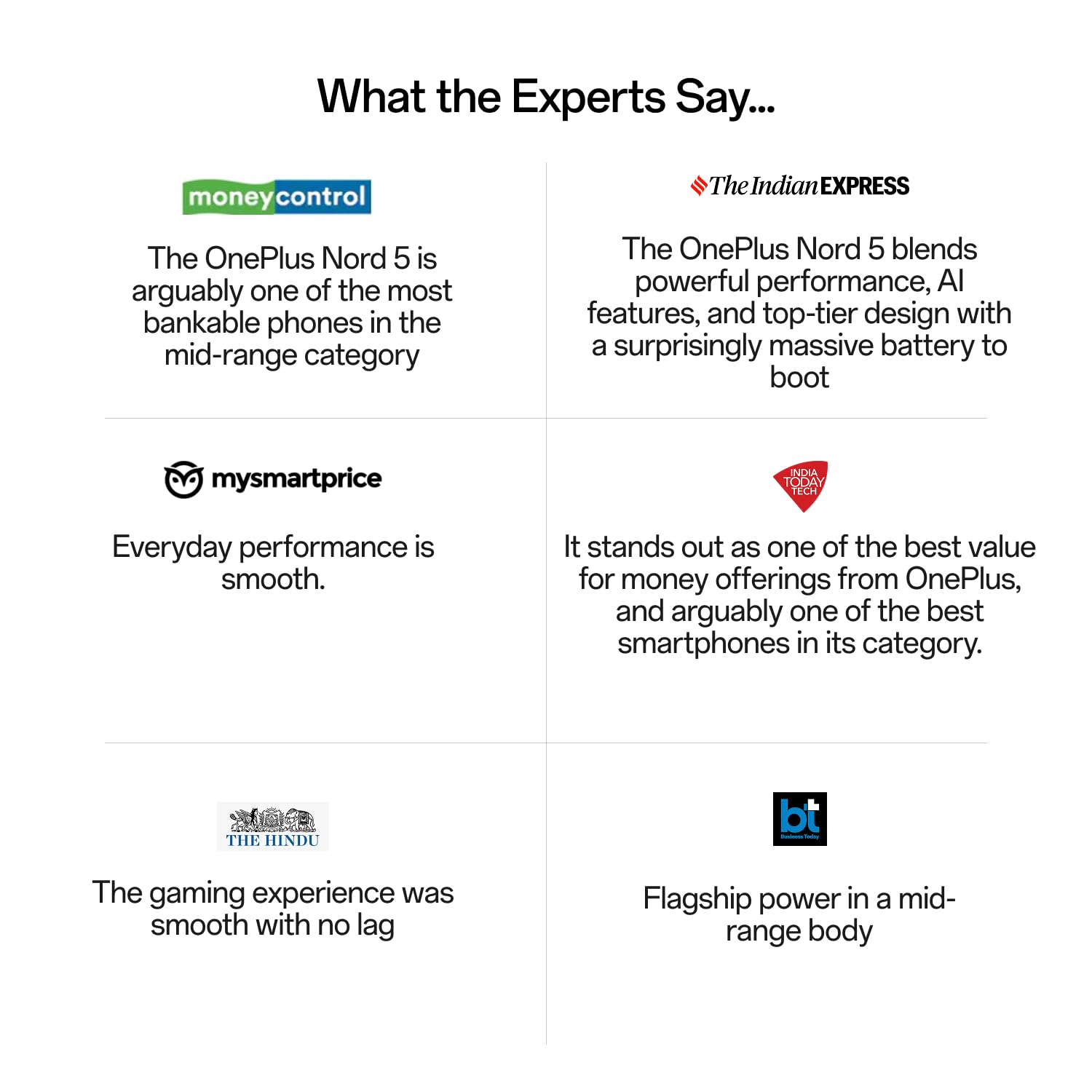 OnePlus Nord 5 | Snapdragon 8s Gen 3 | Stable 144FPS Gaming | Dual 50MP Flagship Camera | Powered by OnePlus AI | 256GB 8GB | Dry Ice image 2