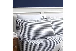 Nautica Percale Collection Crisp Sheets Set