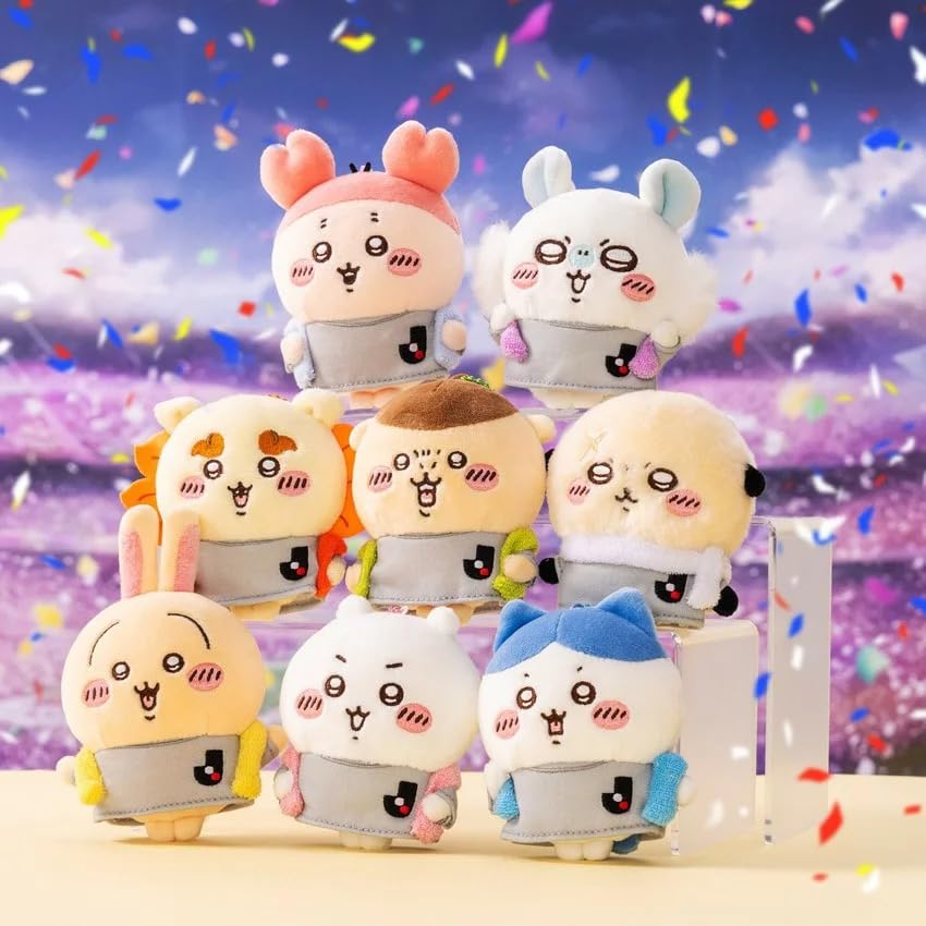 Amazon.co.jp: ちいかわ Jリーグ ユニフォームマスコット ぬいぐるみ