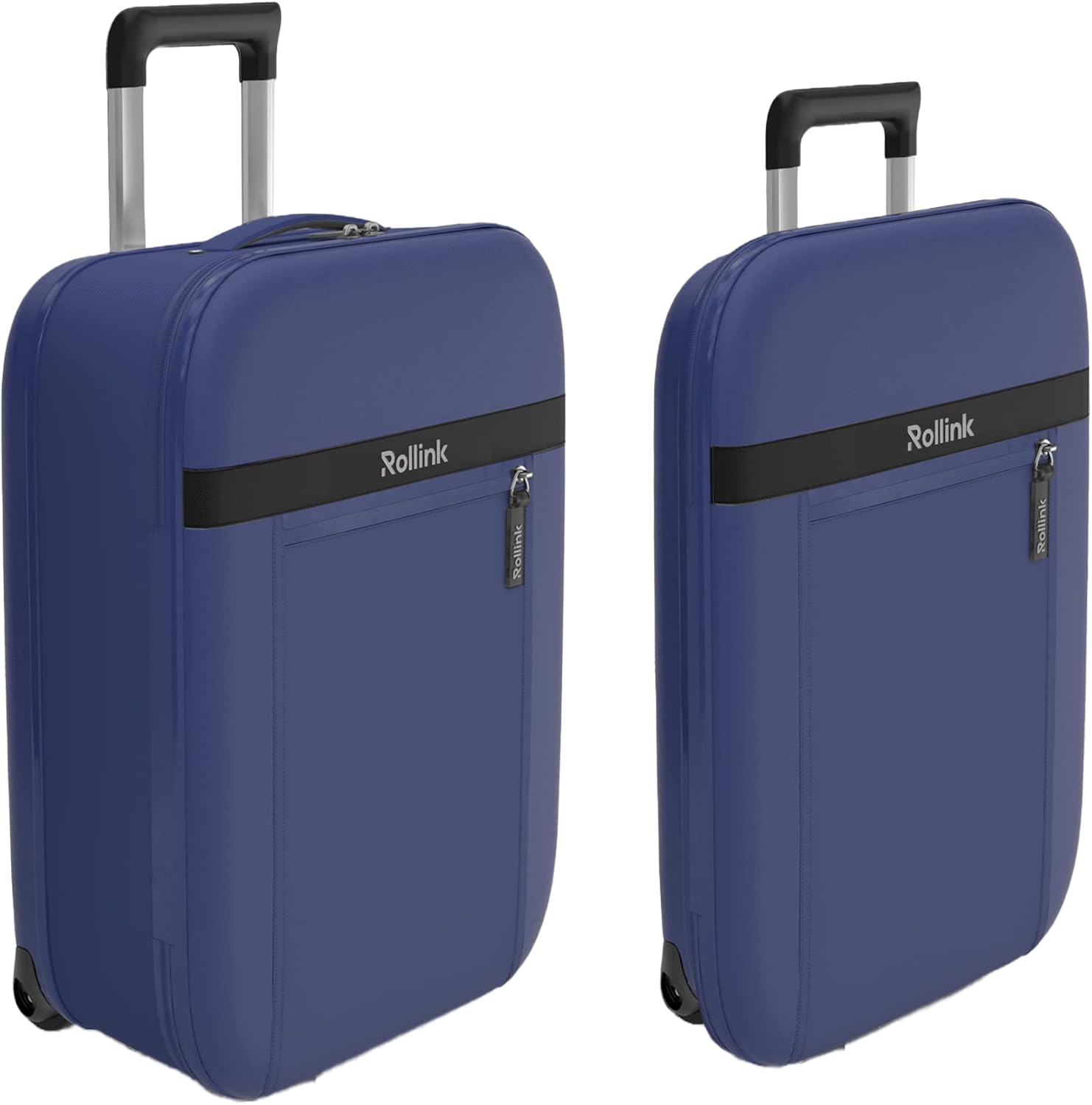 Rollink Flex Aura Cabin Premium Fully Collapsible Suitcase