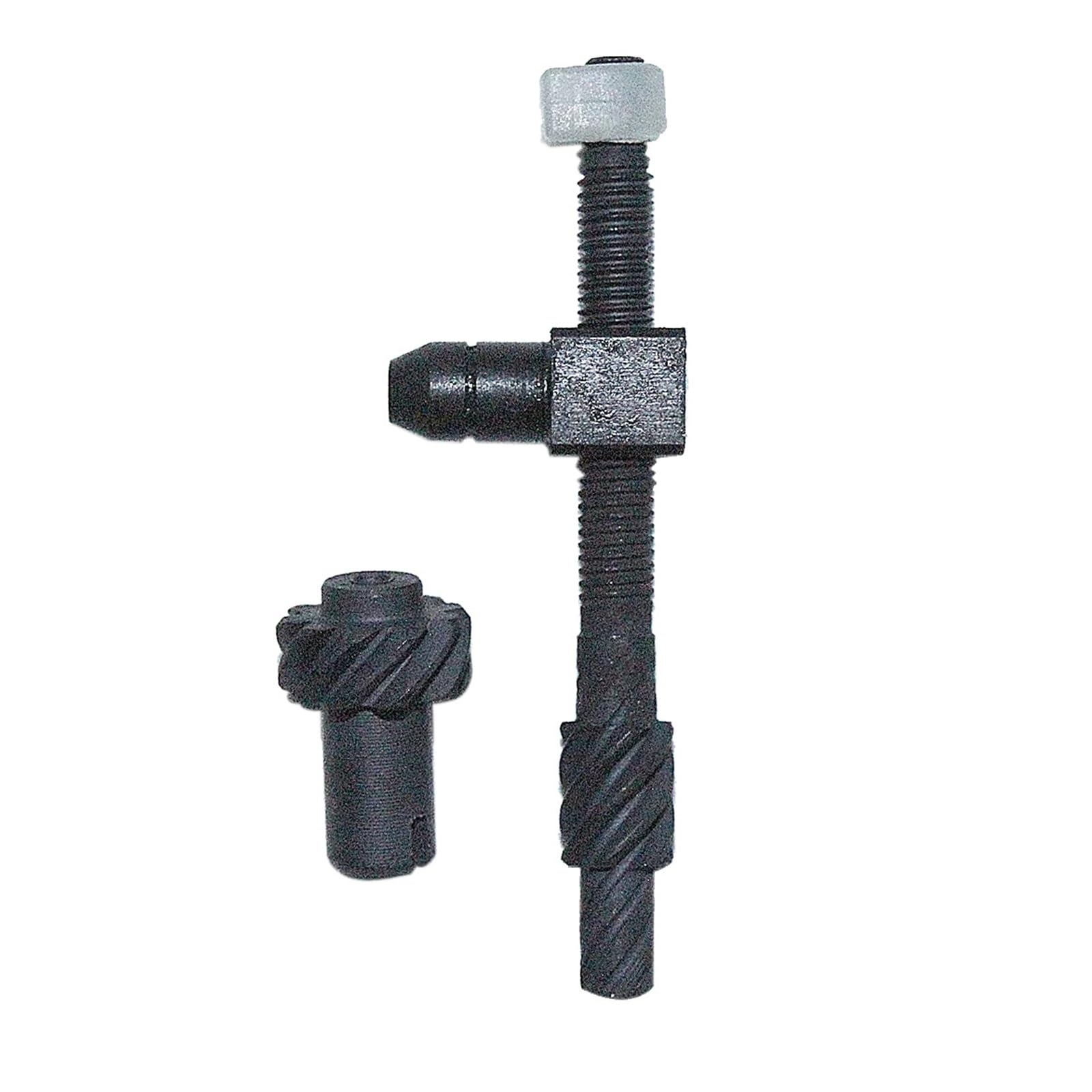 Vis de tendeur de chaîne robuste 575260403 pour guide de tronçonneuse 455 et 460