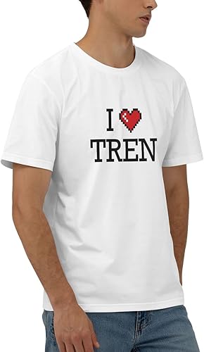 Miniatura 2 de Funny T-Shirts I Love Tren T Shirt Funny T-Shirt Funny Tshirt