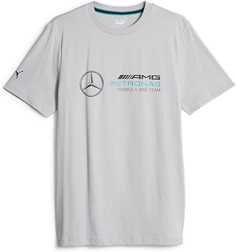 PUMA Camiseta con logotipo Mercedes Amg Essentials para hombre