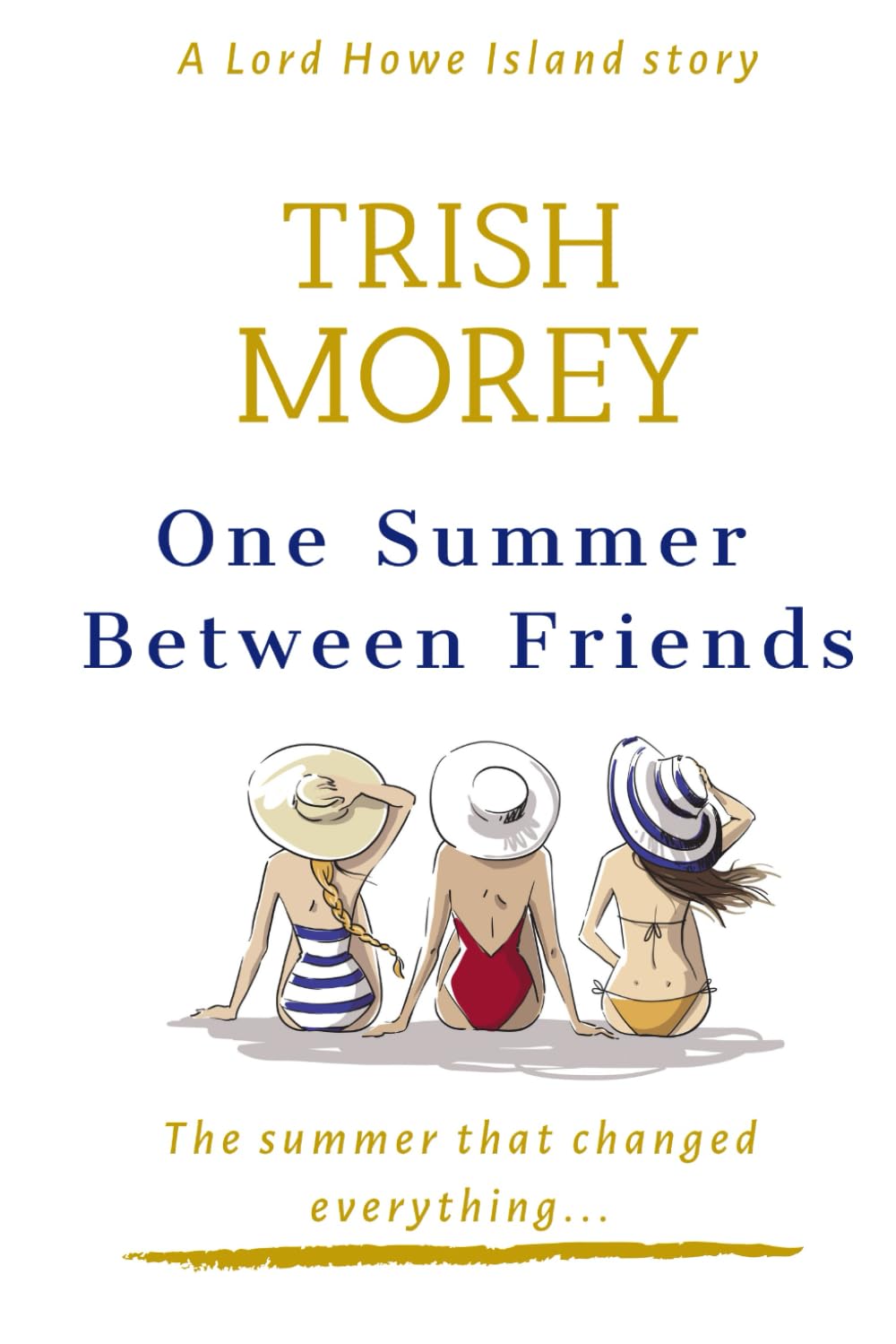 One Summer Between Friends