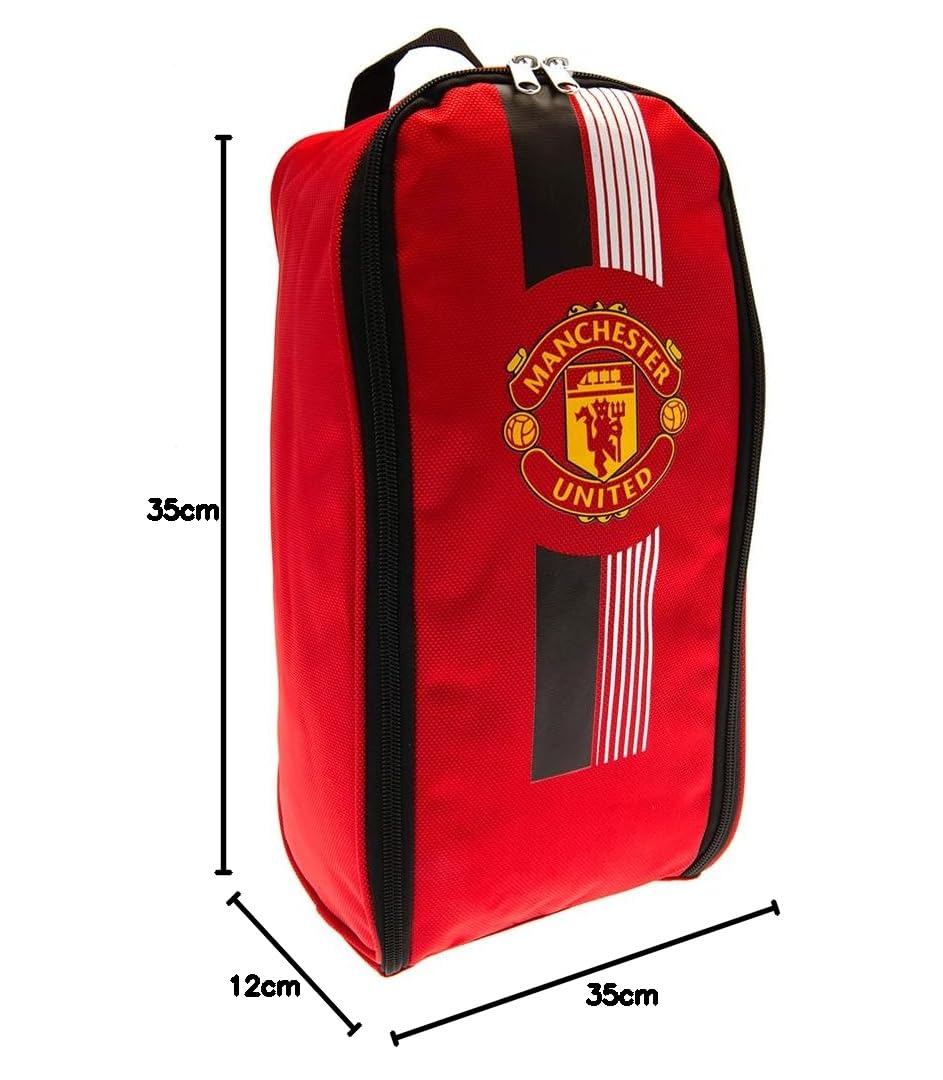 Mochila Ultra Bootbag Team Merchandise 35x12cm Man United