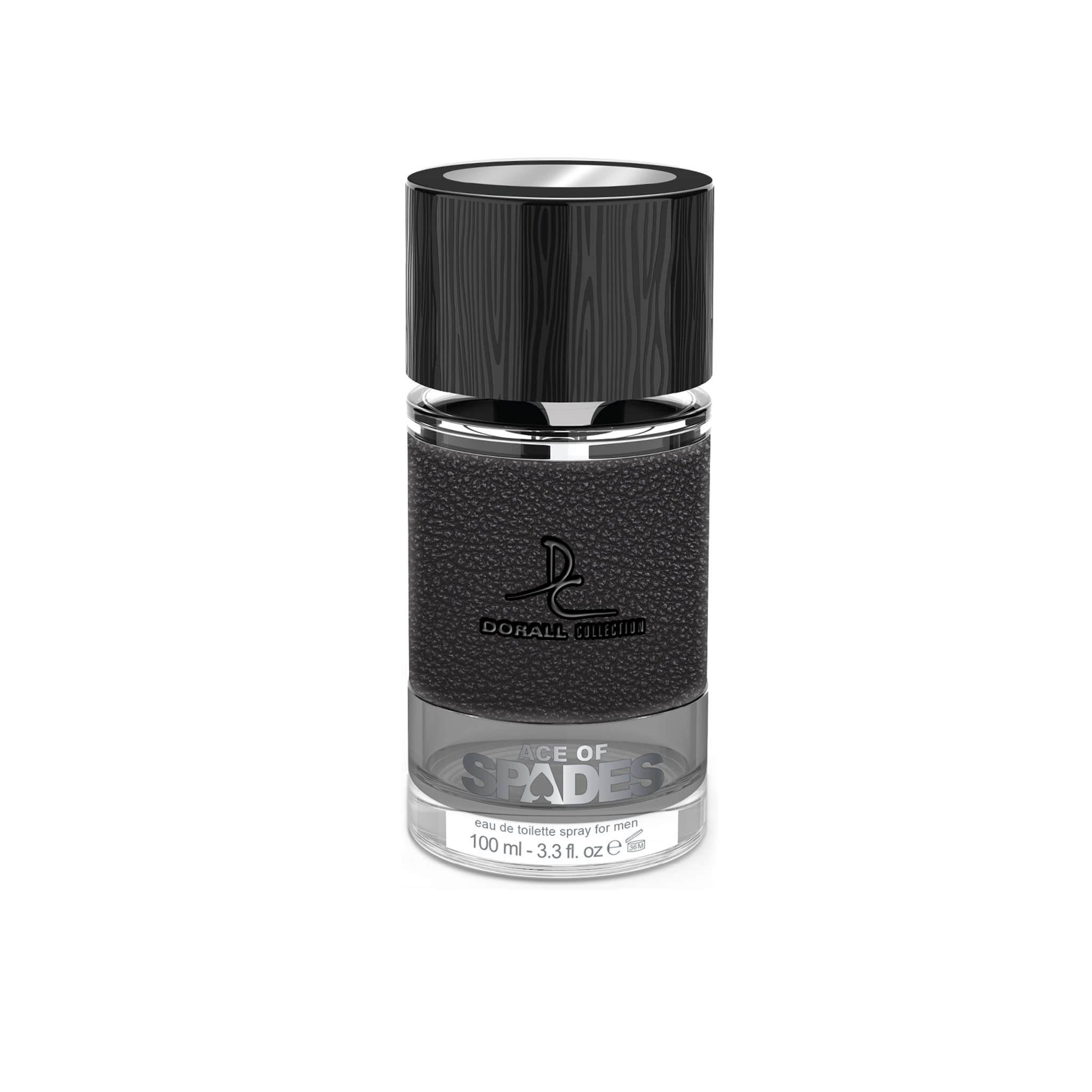 Dorall Collection Ace Of Spades Eau de Toilette For Men 100ml-image-34