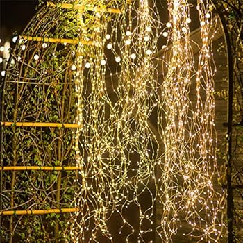 Amazon.co.jp: イルミネーションライト led ストリングライト