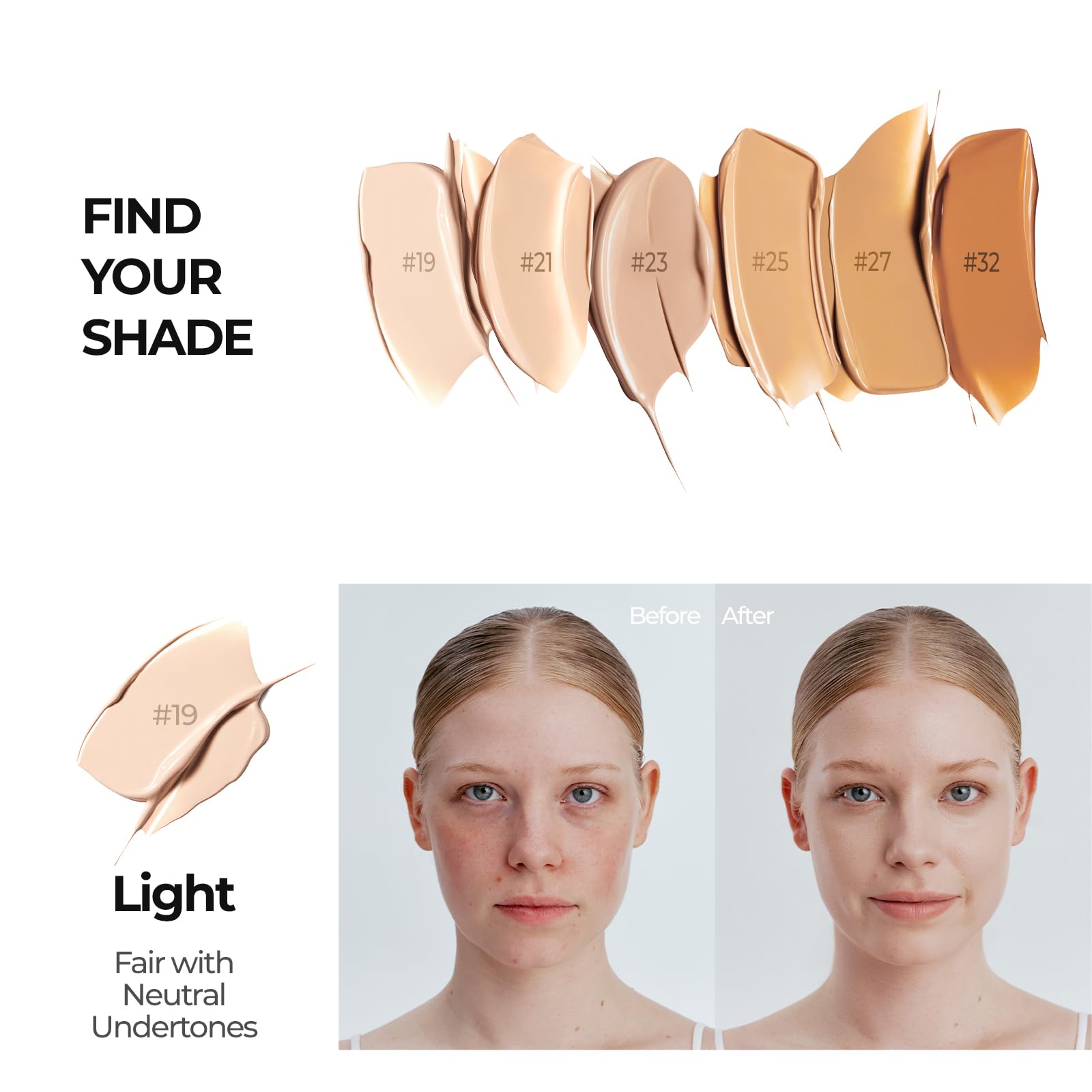 Cell Fusion C BB Cream - Lightweight Beige for Sensitive Skin -4