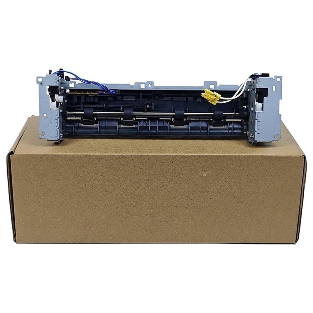 BlissfulAbode Fixiereinheit RM1-8808 RM1-8809 für LaserJet Pro M401dn M401dw M425dn M401 M425 Serie, 33 ppm Hochgeschwindigkeitsdruck, 190 °C ± 5 °C Präzisions-Wärmeregulierung, 50.000 Seiten