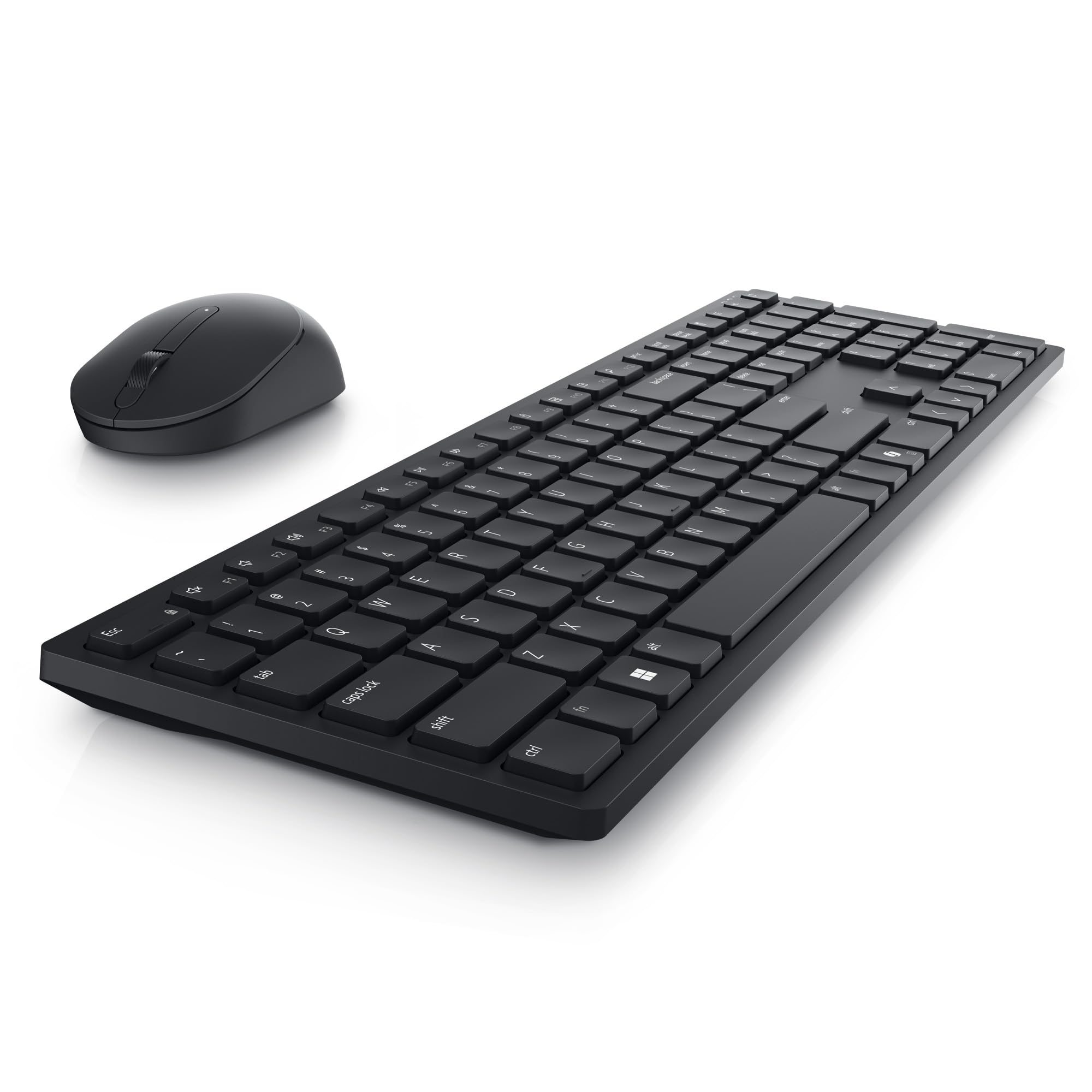 

                                                    Dell Advanced Wireless Keyboard and Mouse – KM520 