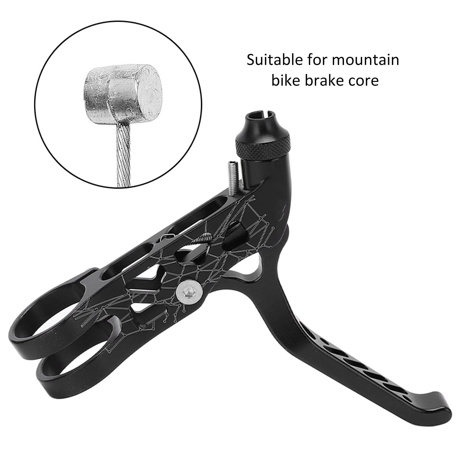 Amazon.co.jp: ブロンプトン3sixtyマウンテンバイク用自転車ブレーキ