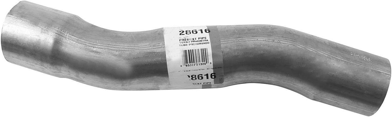 AP Exhaust Products 28616 Exhaust Pipe