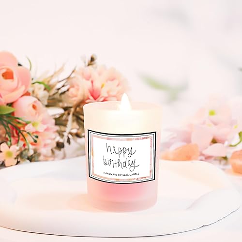 Miniatura 6 de Regalos de cumpleaños para mujeres, cestas de regalo de feliz cumpleaños para mujeres, tazas únicas con texto en inglés "Not A Day Over Fabulous",