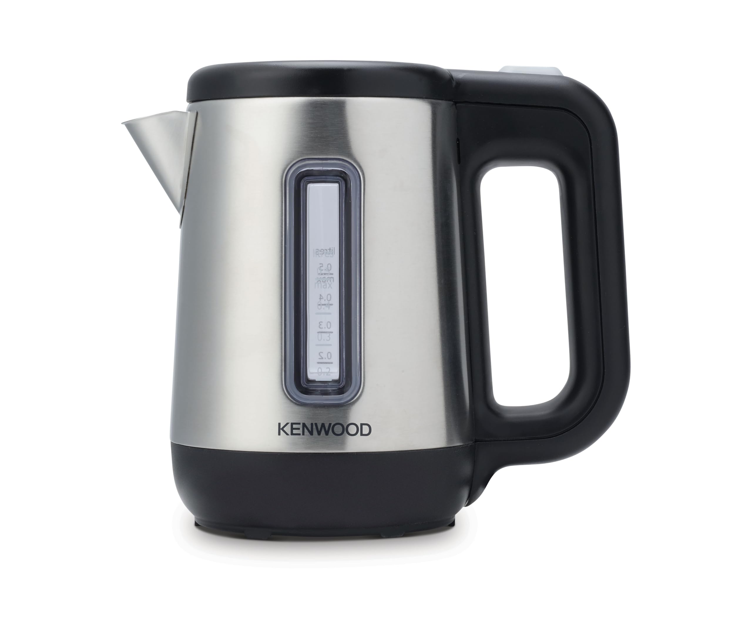 Kenwood Schwarz - Wasserkocher 0,5 L 800 W Jkm076