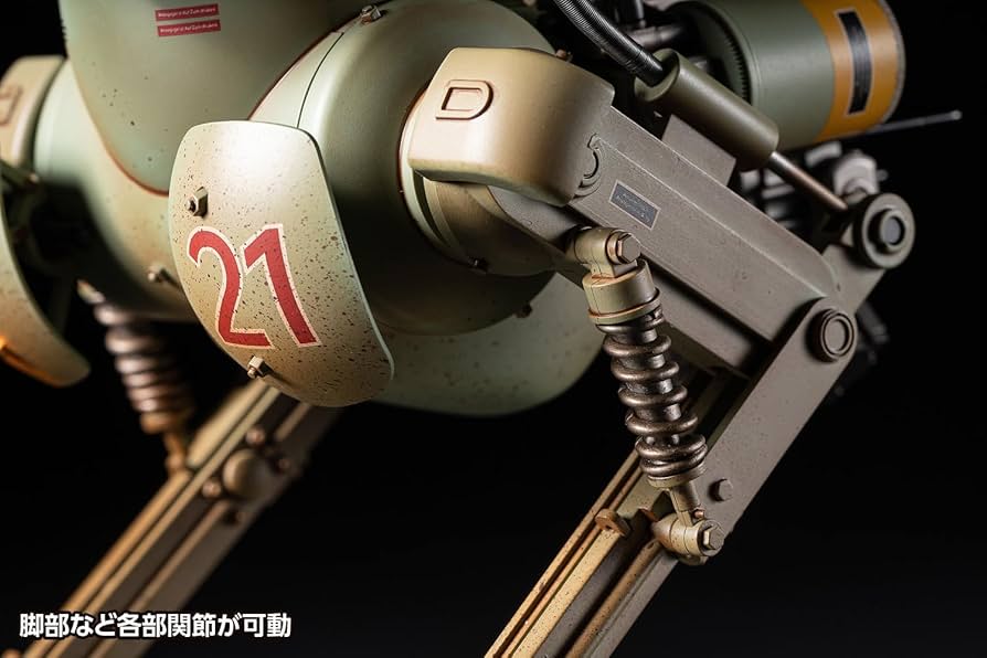 マシーネンクリーガー クレーテ (キュスター) 限定クリアーVer. 核誠治造 61LHIOchgPL._UF894,1000_QL80_.jpg