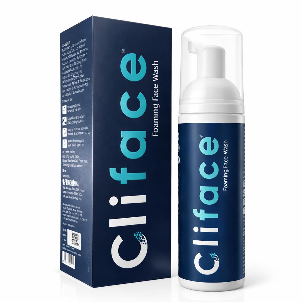 Foaming Face Wash for Deep Cleansing | Gentle Formula for All Skin Types | Removes Dirt, Oil & Impurities | Refreshing & Hydrating Cleanser (60ml)-image-25