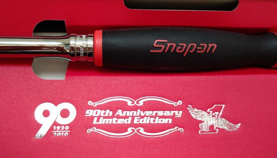 Snap-on 90周年 アニバーサリーリミテッドエディション