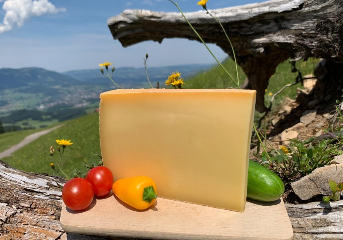 Allgäuer Classic-Käse-Auswahl I 5 Sorten 1700 gr