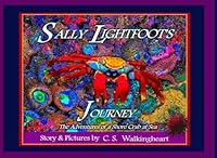 Sally Lightfoot's Journey 1484060180 Book Cover