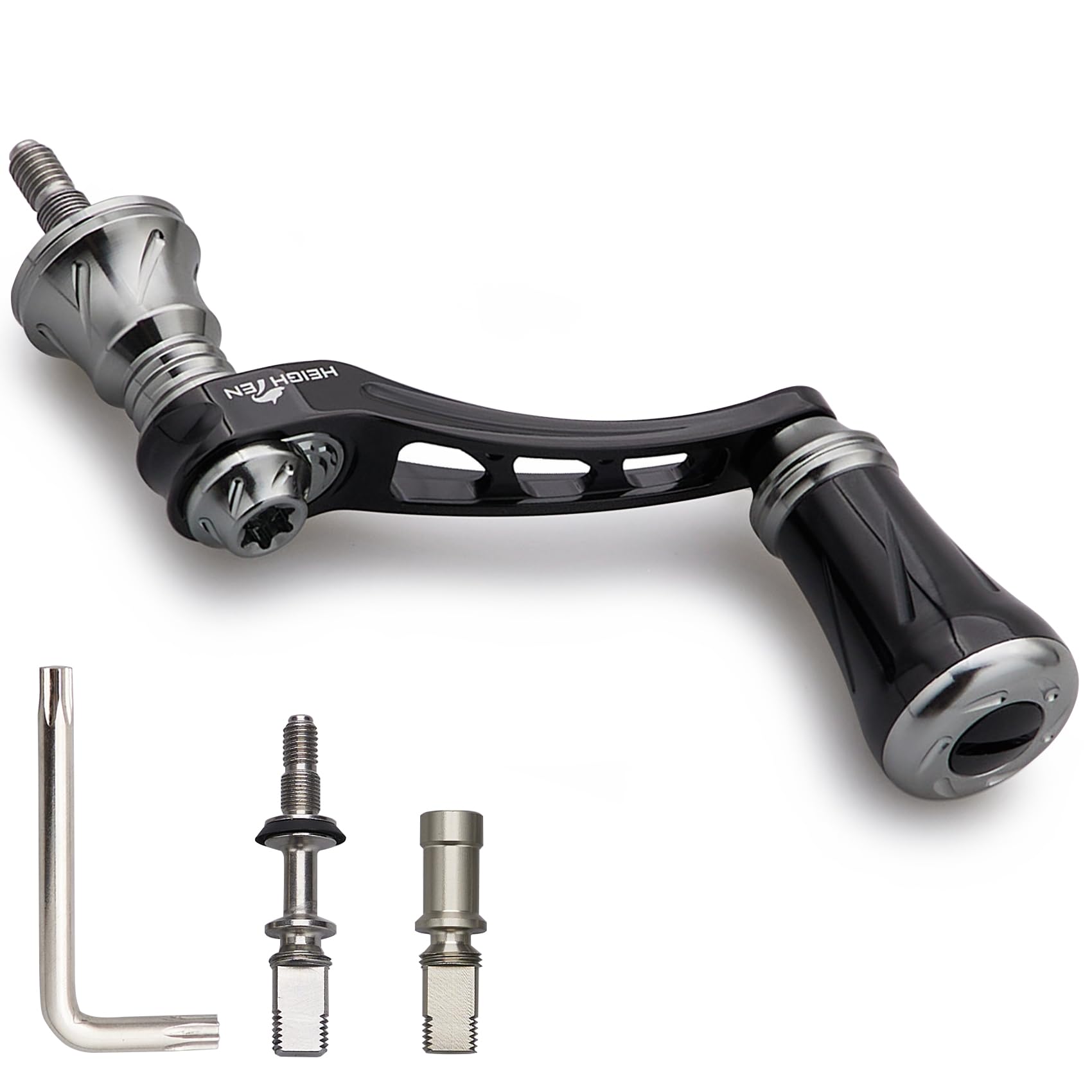 MAD CROW スピニングリール ハンドル MAD CROW スピニングリール ハンドル MAD CROW スピニングリール