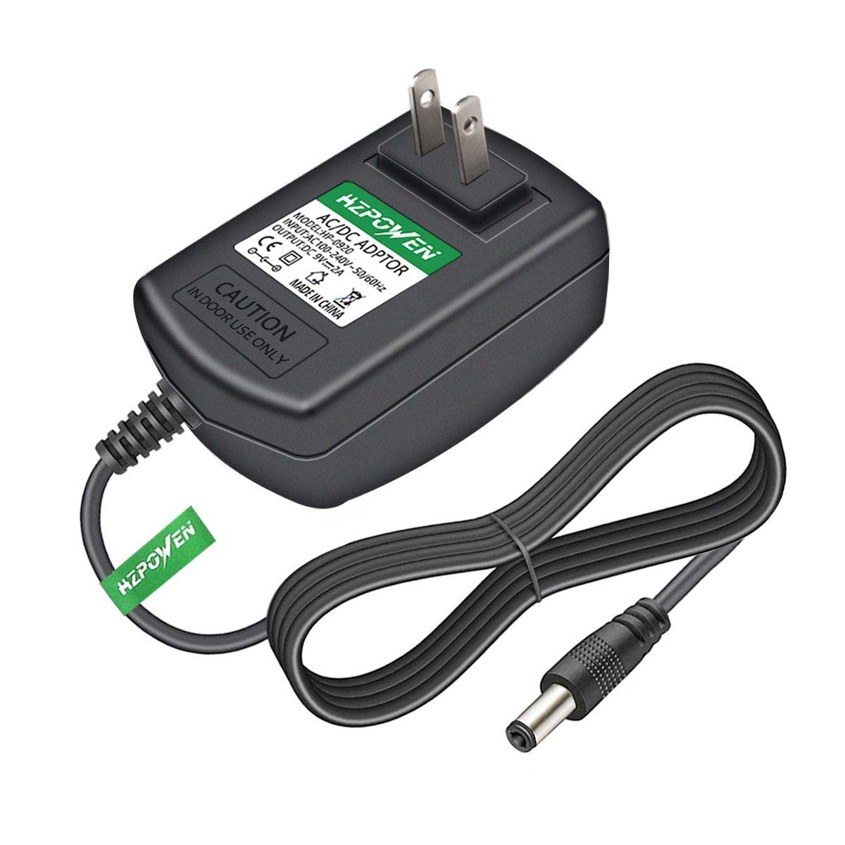 Amazon.com: 9V AC Adapter for DigiTech Vocalist Live 2 / Vocalist