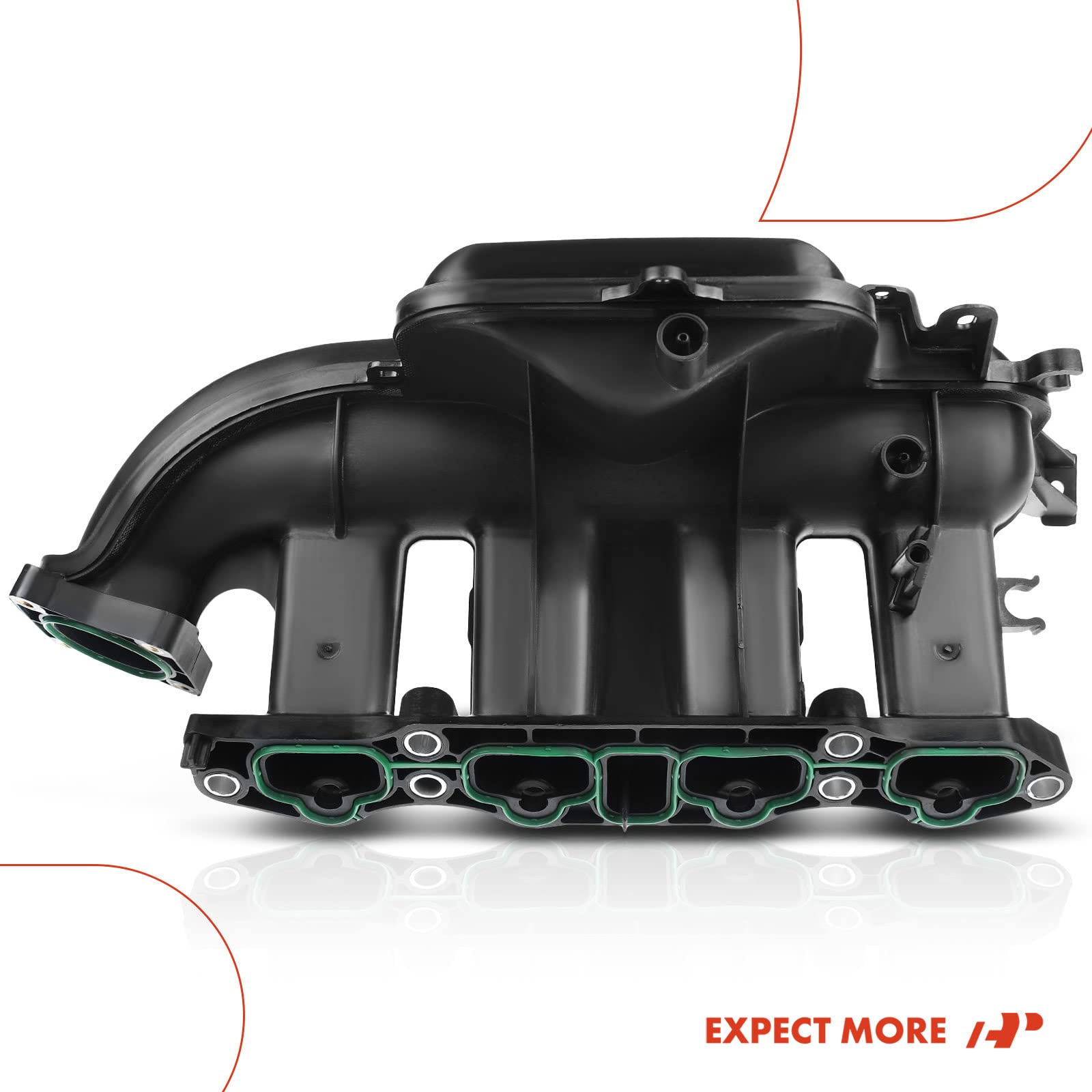APremium Engine Intake Manifold W/Gasket & Seal [fits 4Cyl, 1.4L