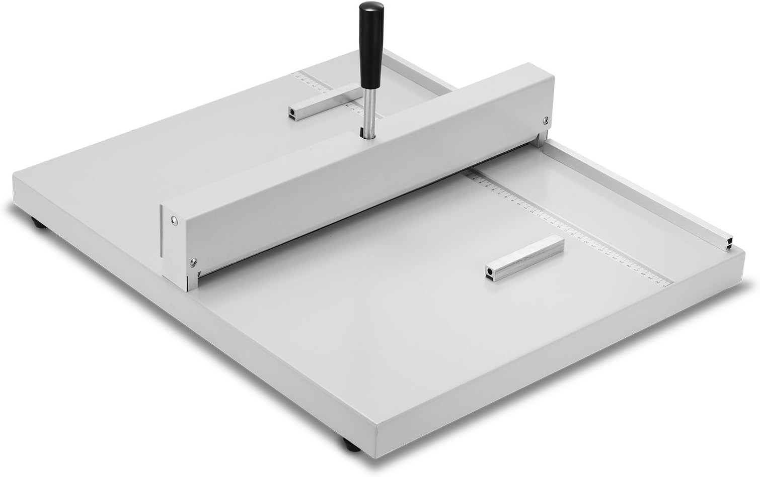 Ultraselect Creasing Machine 18 Inch 460 mm Desktop Paper Card Creaser Scorer Heavy Duty Metal Paper Creaser for Paper Card Book Scoring (Manual Creaser)