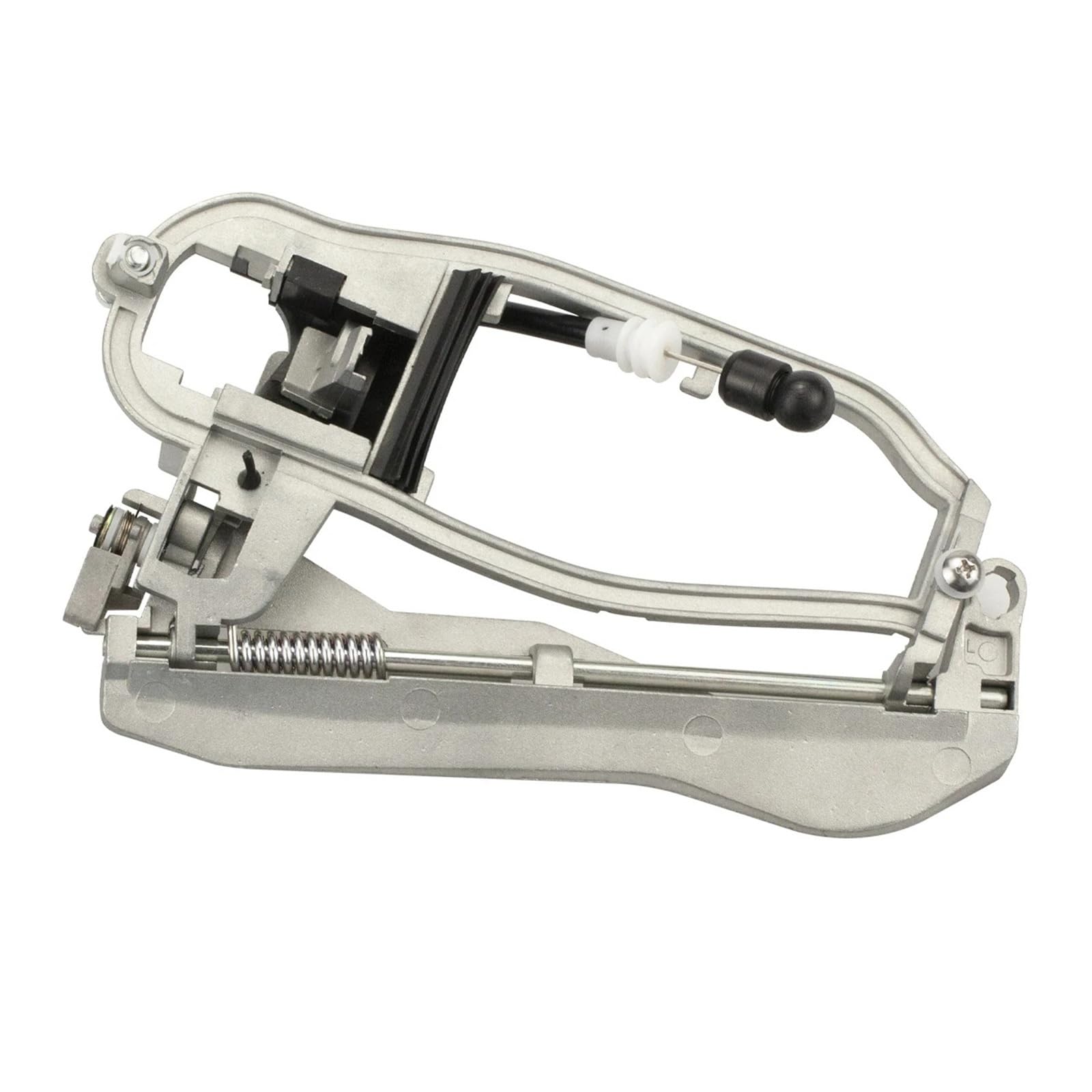 Hfewcvk Left Fit For B//M//W E53 X5 2000-2006 51218243615 51218243616 1Pcs Or Right Car Outside Front Door Handle Carrier(Left)