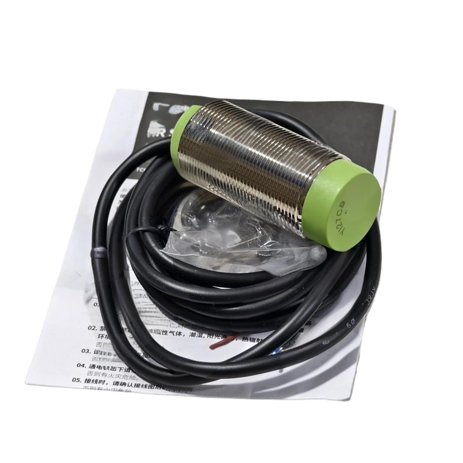 XDDQWSWA 1PC CR30-15DN-15DP-15DN2 Proximity Switch Sensors(CR30-15DN2 NPN NC)