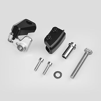 Amazon.co.jp: CHINGLAY｜CNC アルミ製 パーキングブレーキロック