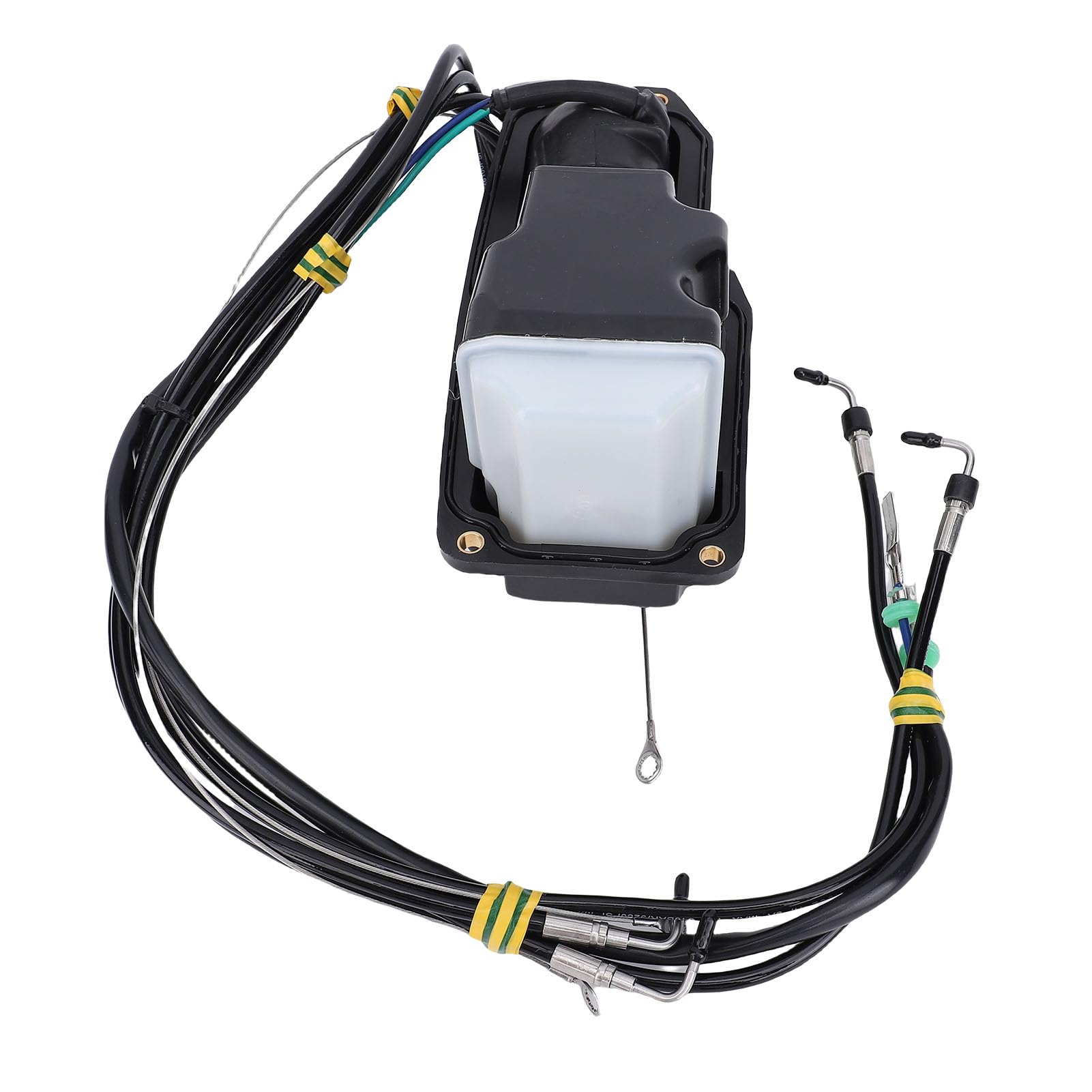 Conjunto de Motor del Actuador de Compensación Hidráulica, Material ABS, Bomba de Inclinación de Compensación Hidráulica Confiable para Modelos DPSA DPSB SX-A