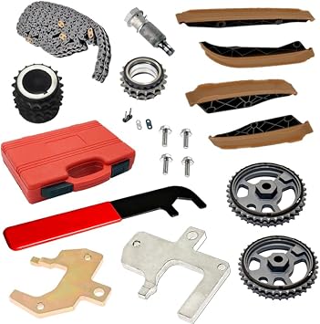 Timing Chain Kit Camshaft Locking Tool For Mercedes Benz M112 M113 E320 ML320 C240 C280 C320 CL500 CLK320 CLK430 CLK500 E320 E430 E500 ML500 S500 SLK320