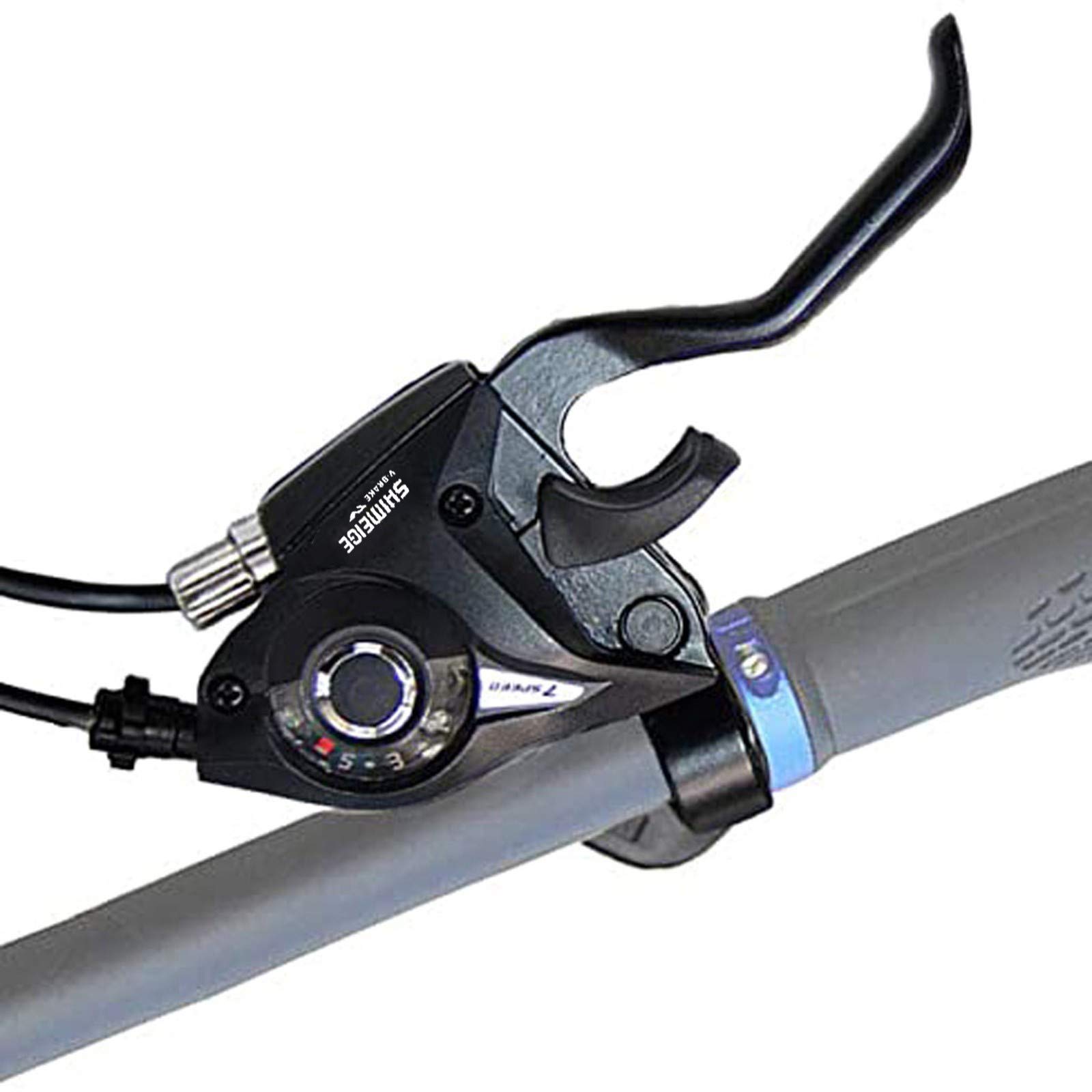Amazon.co.jp: Tallomp 【2個セット】自転車 シフトレバー 自転車用 