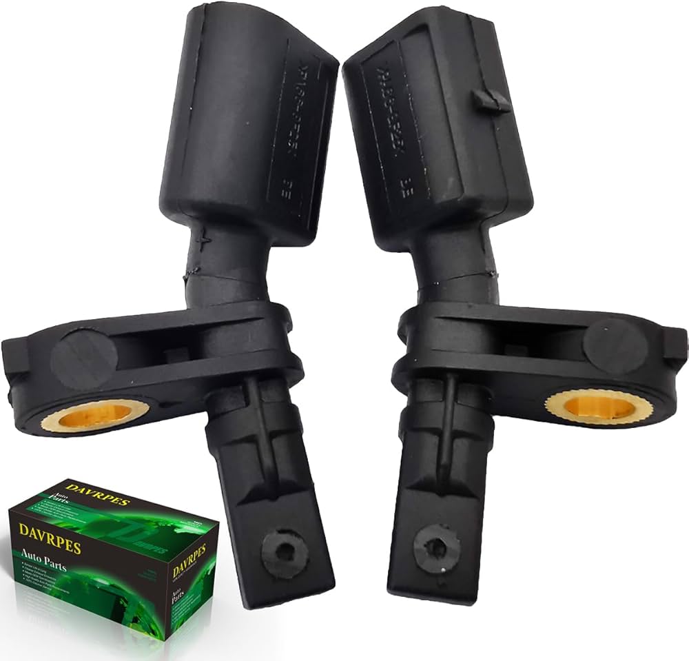 Amazon.com: DAVRPES 2PCS 6Q0927803B+6Q0927804B Front Left and